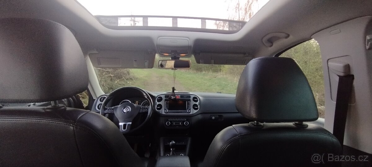 Tiguan Sport facelift. Dynaudio 4x4 - 10