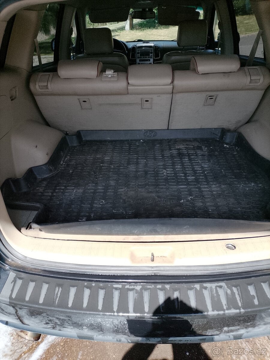 Hyundai Santa Fe 2 crdi - 10