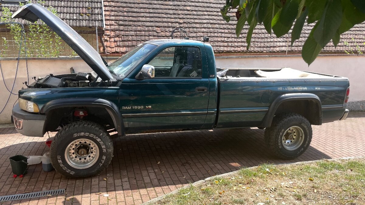 Dodge Ram - 10
