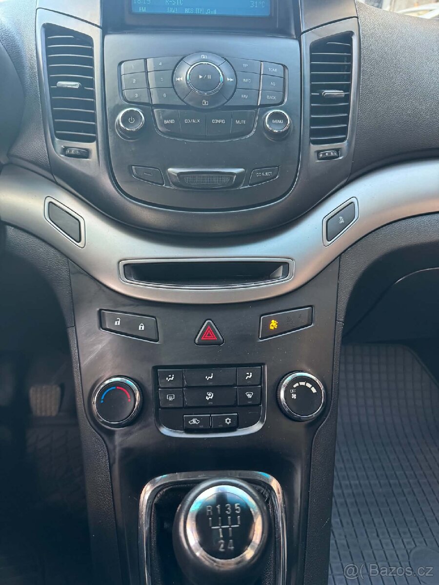 Chevrolet Orlando lpg - 10