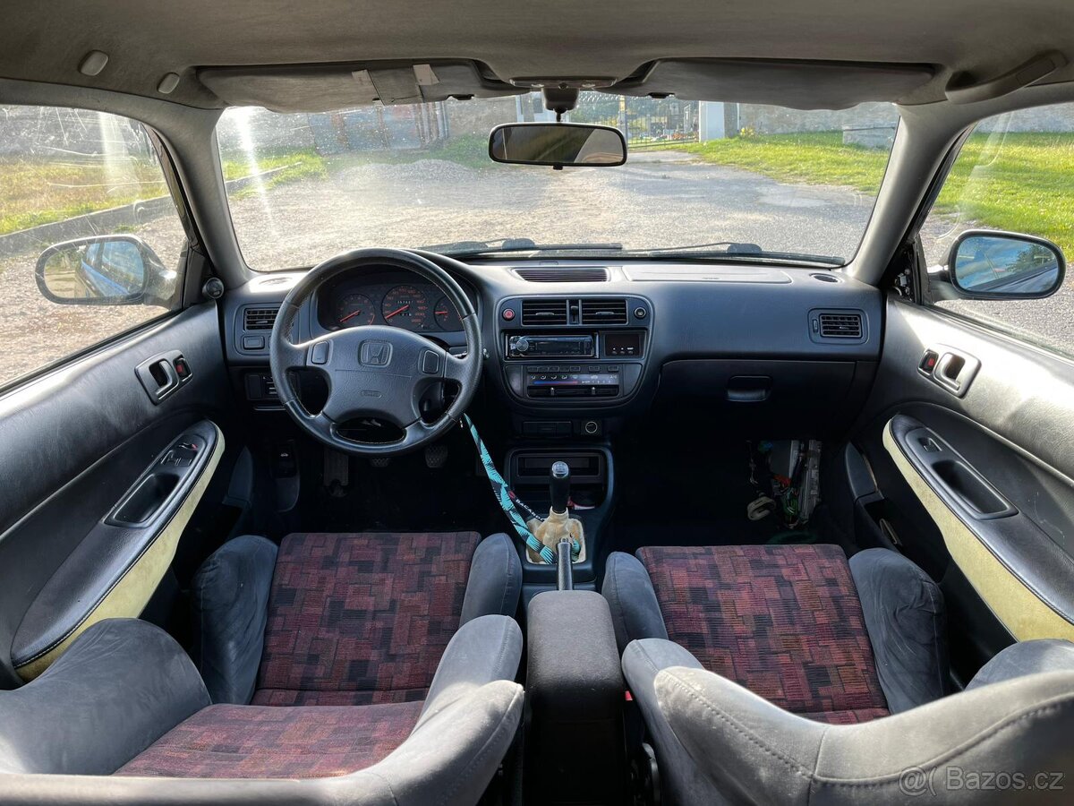 Honda Civic vti s 118kw - 10