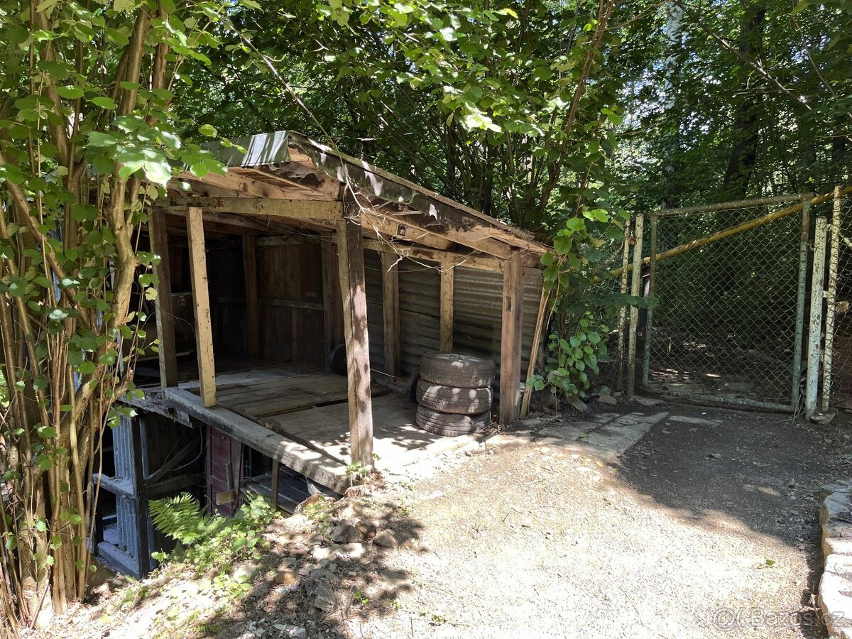 Prodej chatky v Liberci s pozemkem 757 m2 - 10