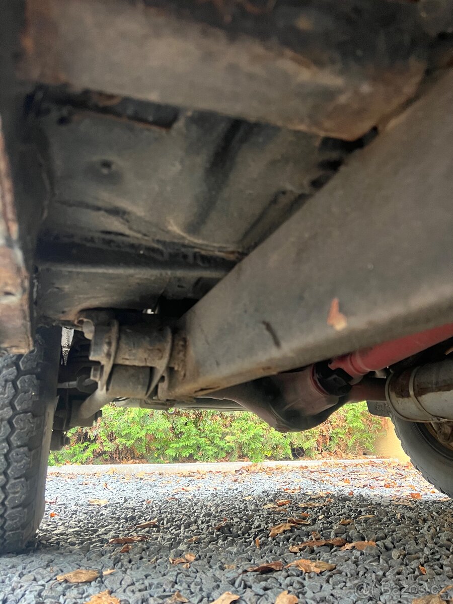 SUZUKI VITARA 2.0i V6 4X4 - 10