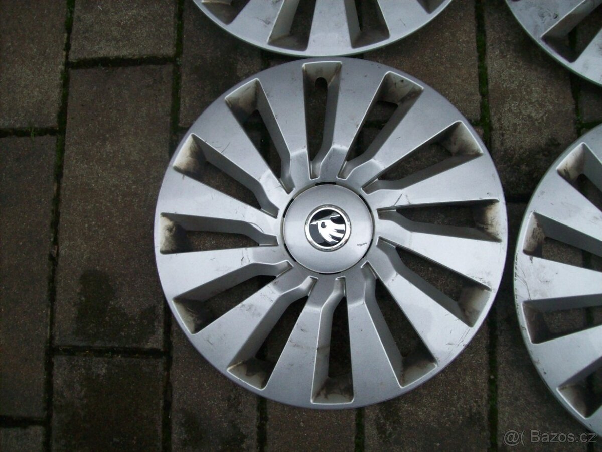 zimní kola Kamiq 205.60.16" - 10