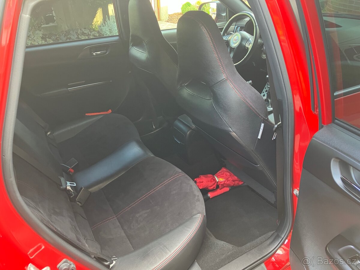 Subaru Impreza WRX STI - uvedená cena bez DPH - 10