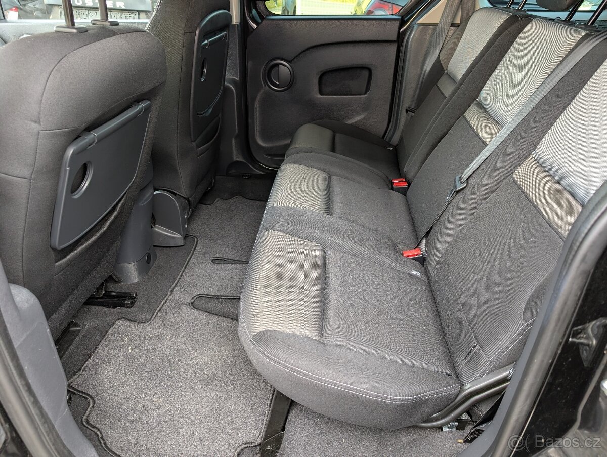 RENAULT KANGOO 1.5DCi 66kW 2017 DIGI KLIMA TAŽNÉ - 10