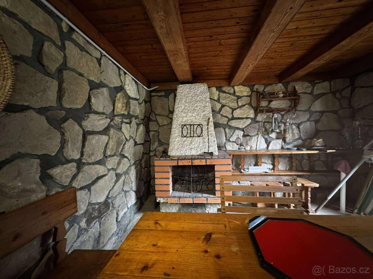 🏡 Chata u Fryštáku – klid, pĹ™Ăroda a HostĂ˝nskĂ© lesy 🌲 - 10