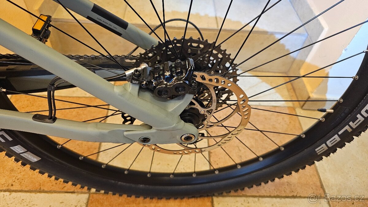 Cube Stereo Hybrid 140 HPC Pro 2024 Rám L 29 750WH 618km - 10