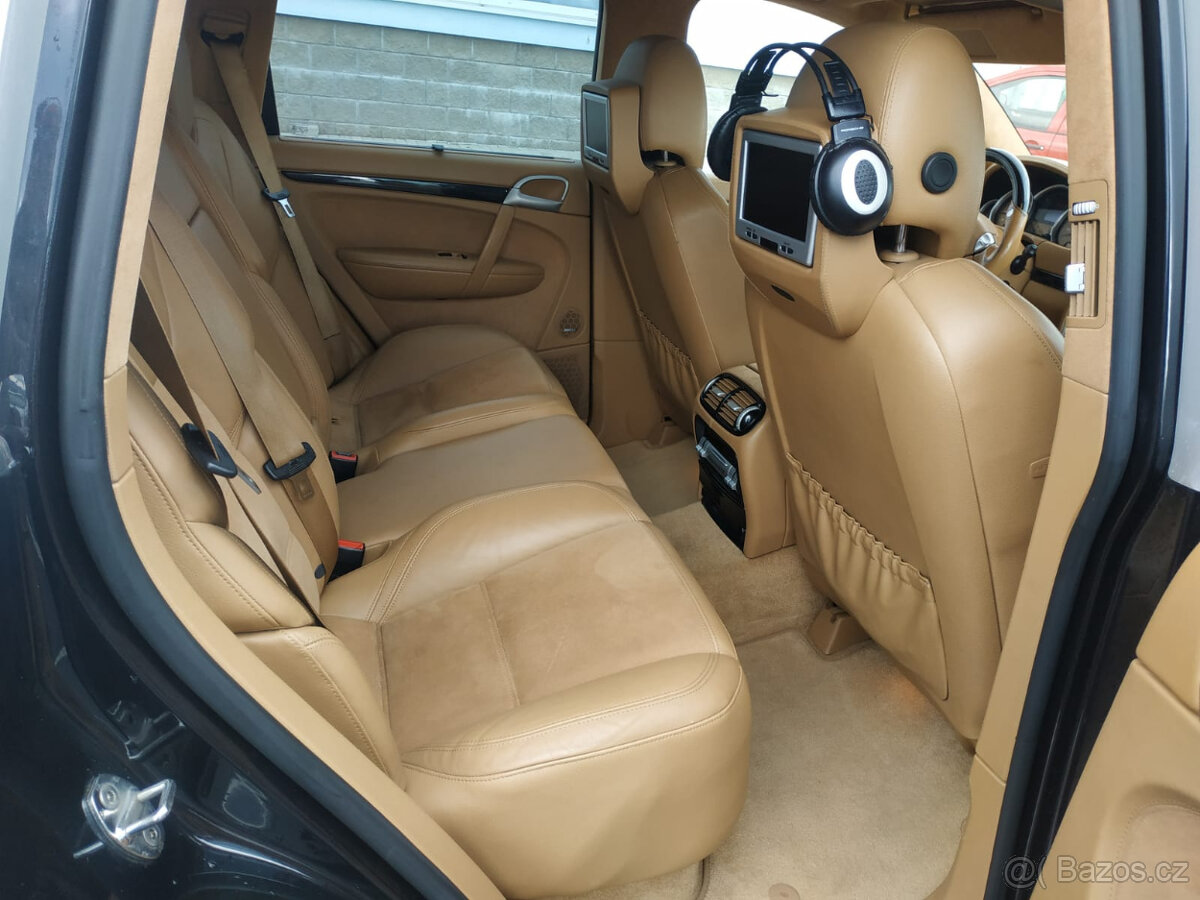 Porsche Cayenne GTS 4,8 V8 - 10