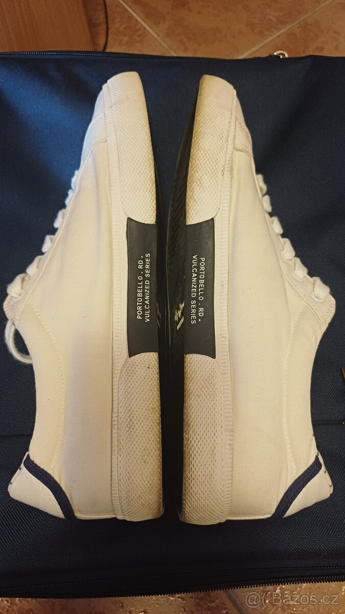 Dámské tenisky Pepe Jeans vel 40/41 - jako nové - 10