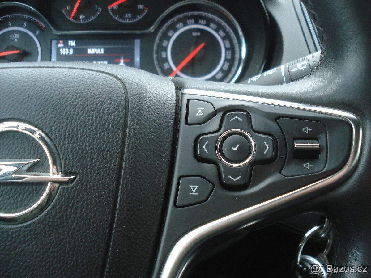 Opel Insignia 2.0 CDTi 1. Majitel - 10