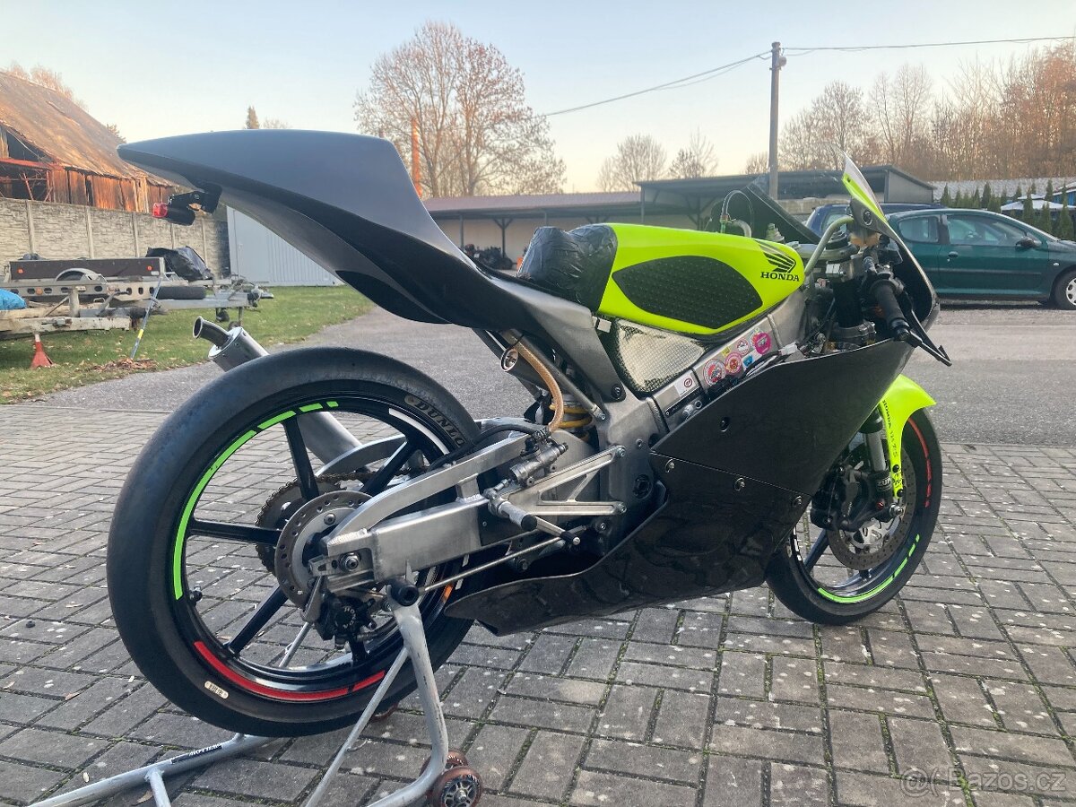 Honda RS 125 GP - 10