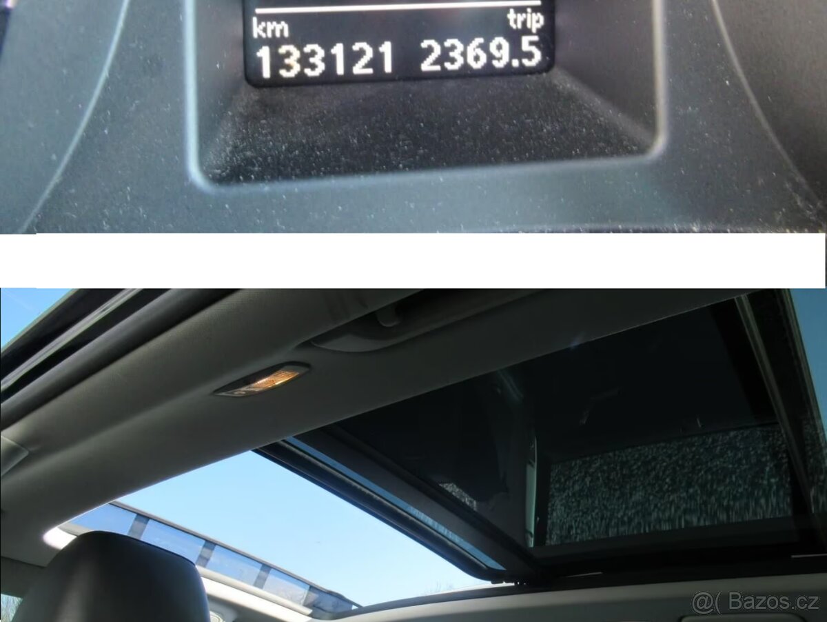 Superb 1.6d 105ps 133tKm Kuže Pan Nav AL 2Klim DPH 2PDC 6/15 - 10