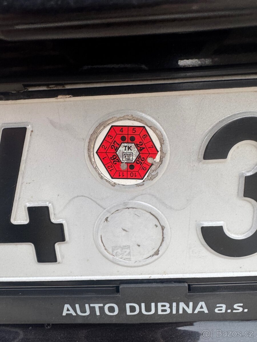 Škoda Fabia 2, 1.6, benzín, dsg - 10