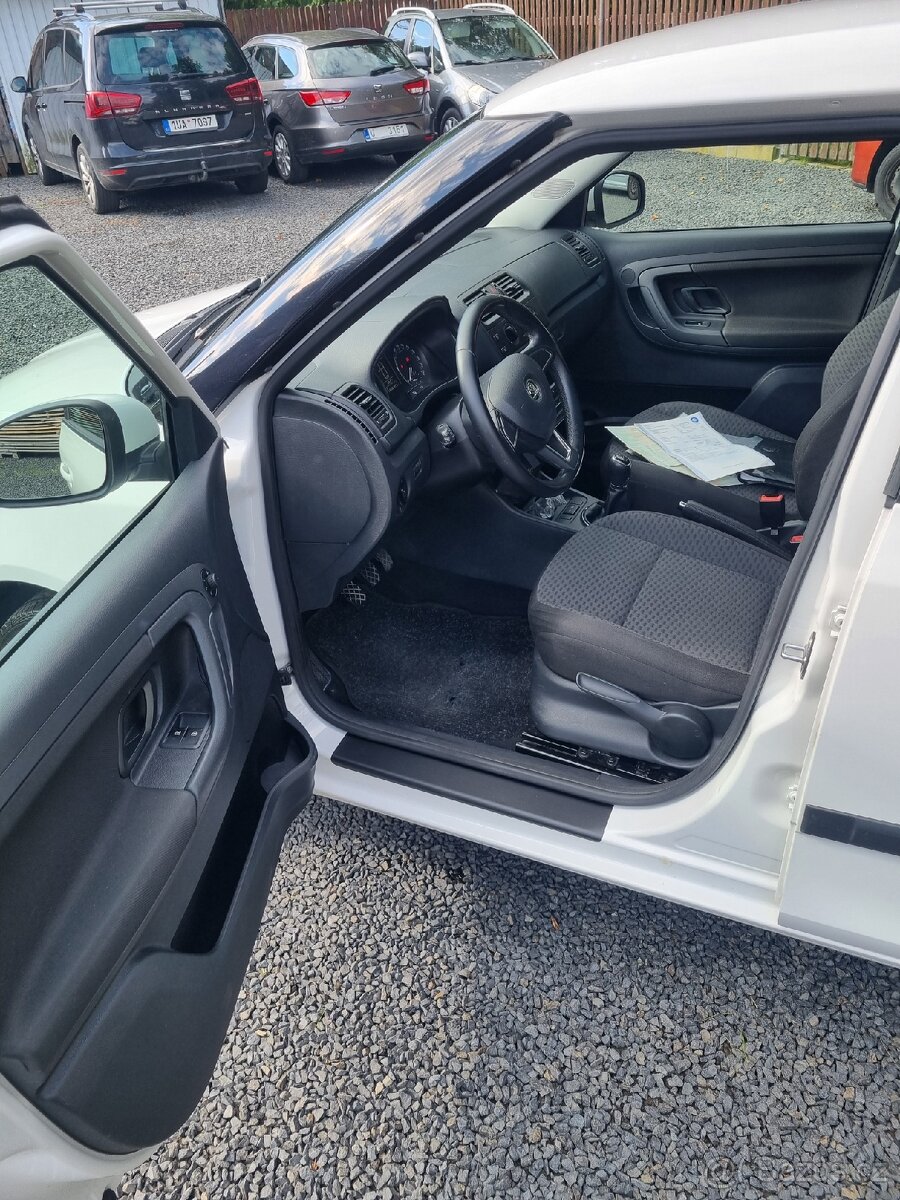 Škoda Fabia 1.2 Tsi, R.v.2014 - 10