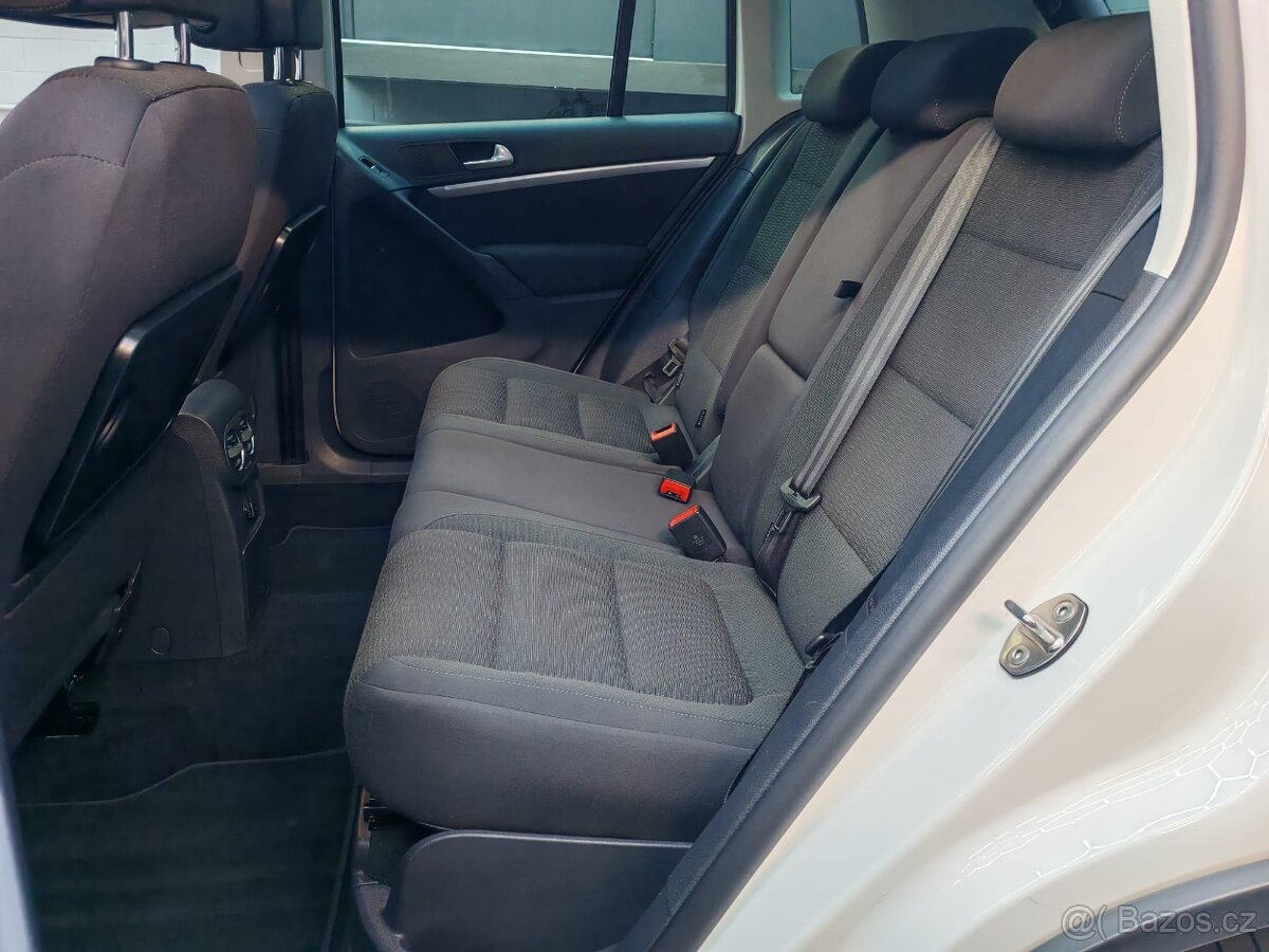VW Tiguan 1.4 TSI Sport Sky 2013 - 10