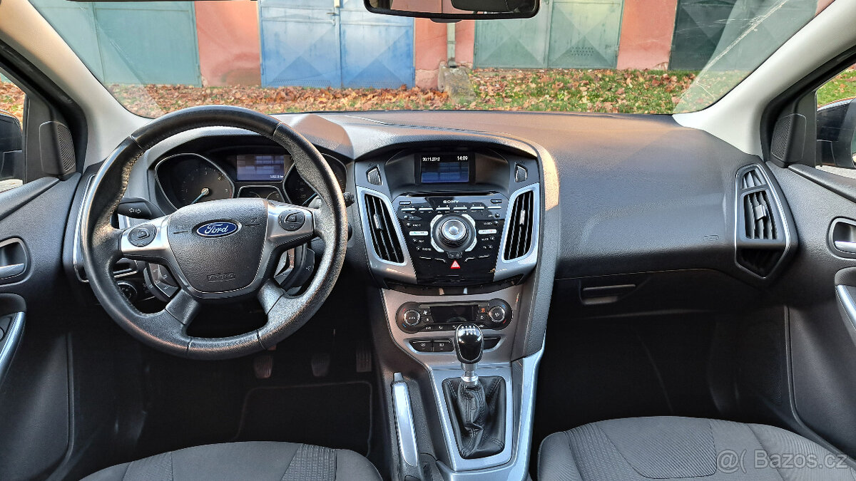 Ford Focus Combi Titanium 1.6TDCi 85kw - 10