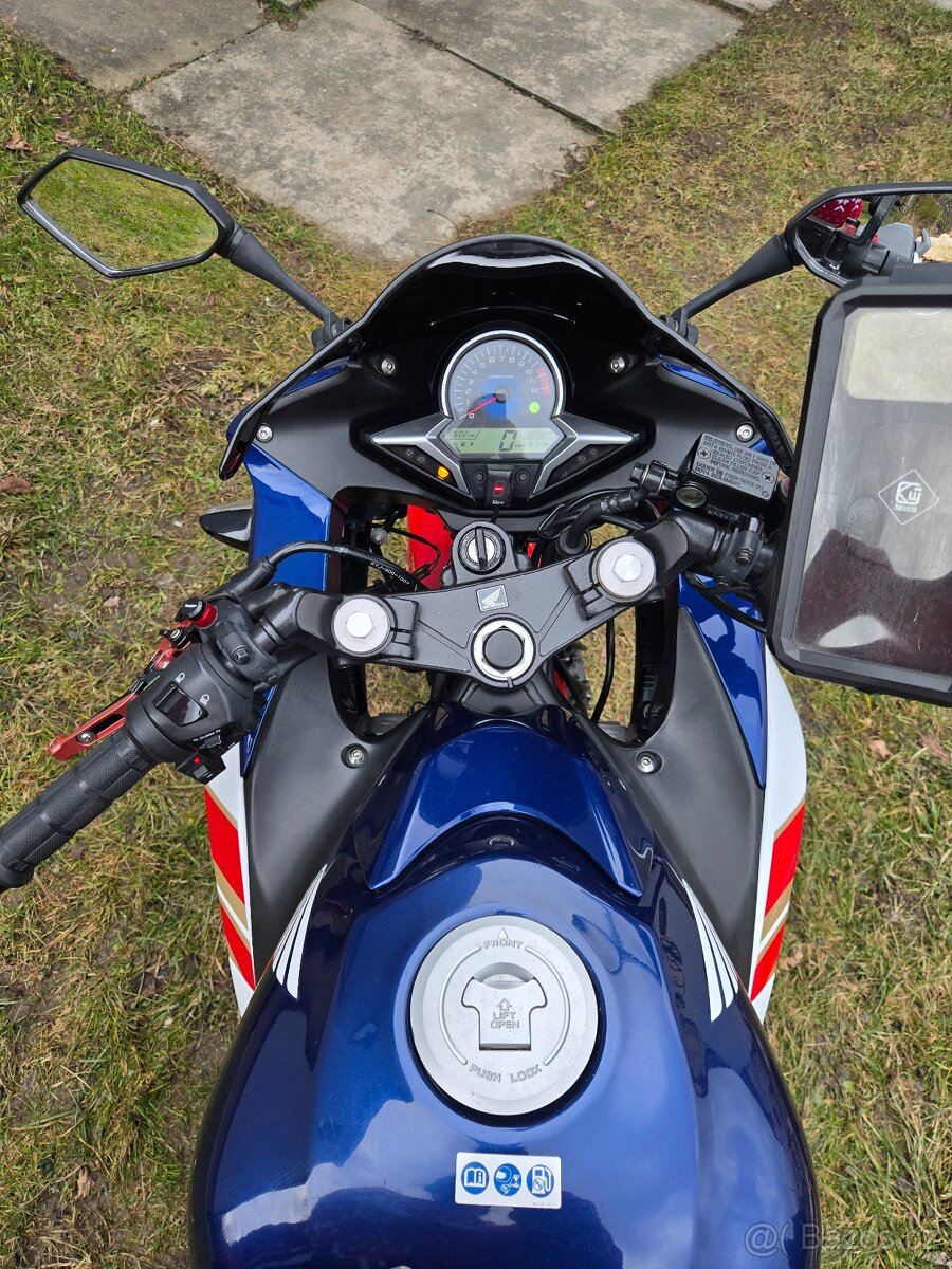 Honda CBR 250 R - 10