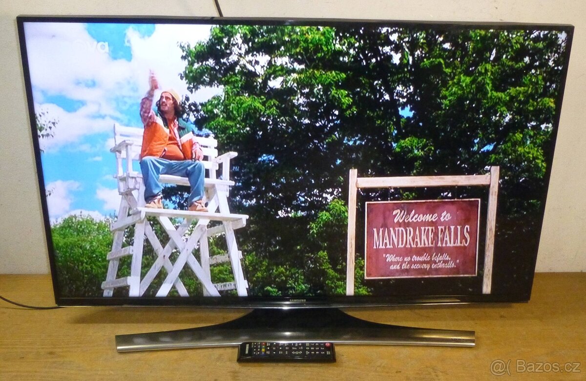 FullHD LED televize SAMSUNG 102cm, nemá DVBT2 - 10