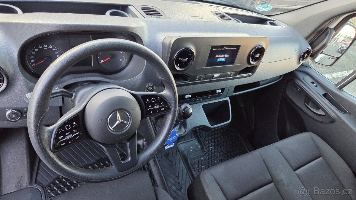 Sprinter 317 CDI/L kamera 360°, MBUX - 10