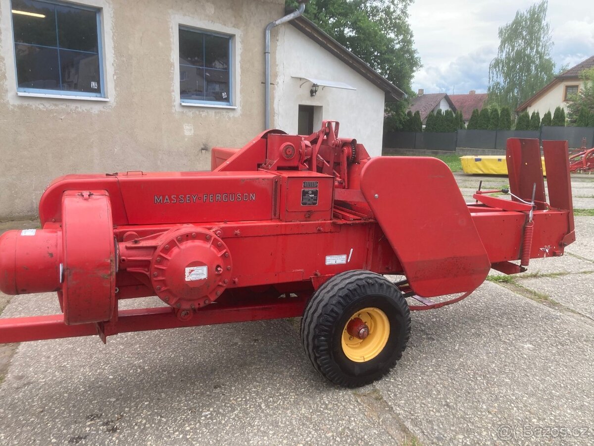 Massey Ferguson 20-8 - 10