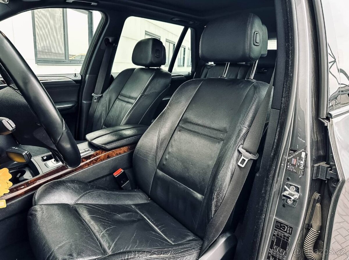 BMW X5 xDrive30d 2007 - 10