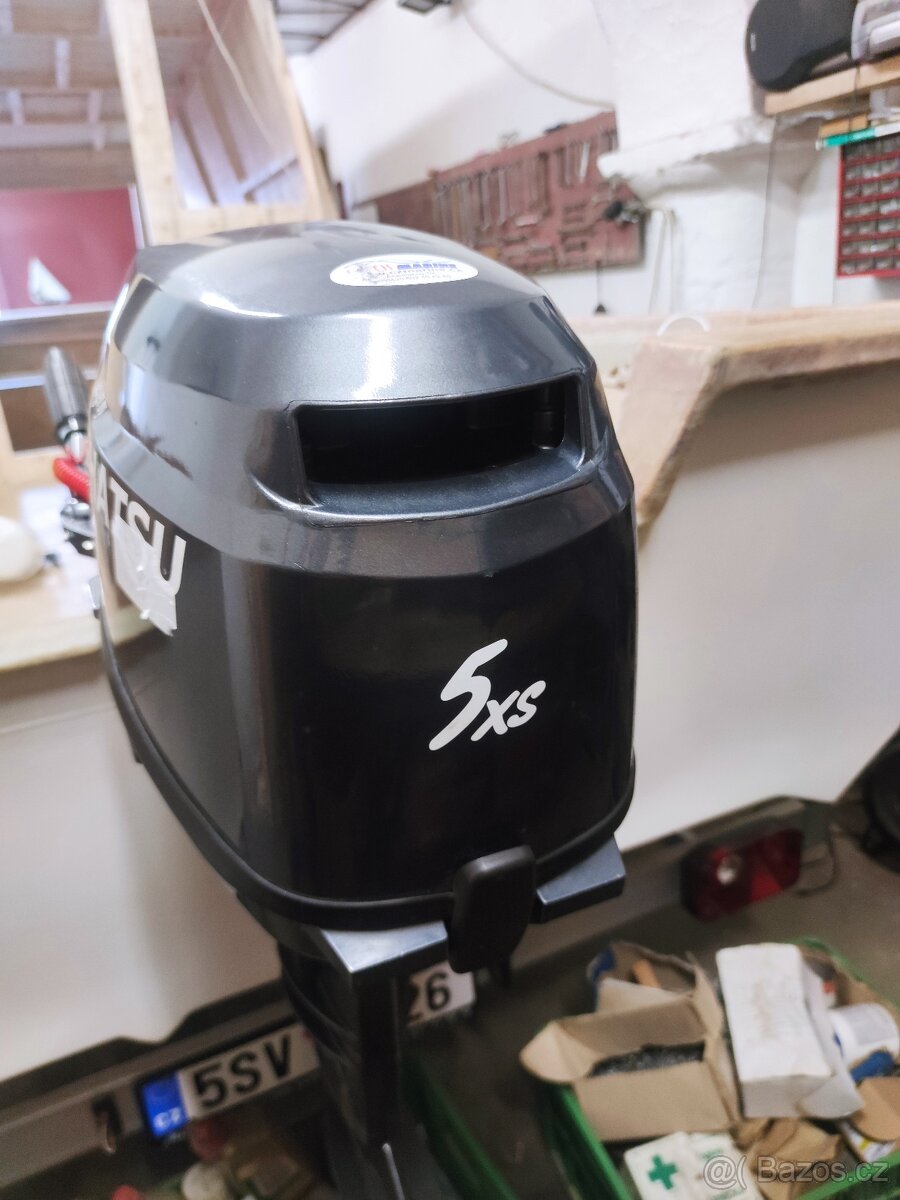 Rybářská loď wor 6 - 10