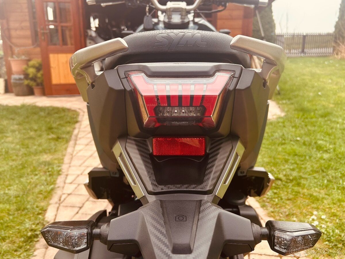 Sym ADX 125LC ABS - 10