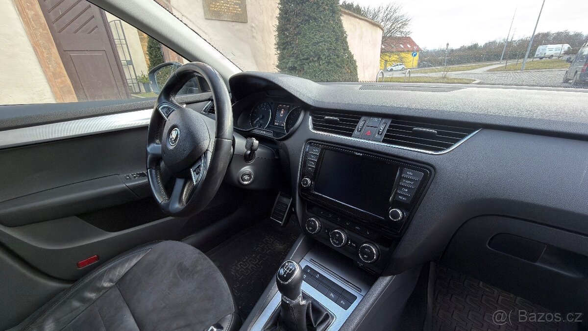 Skoda Octavia 3 - 10