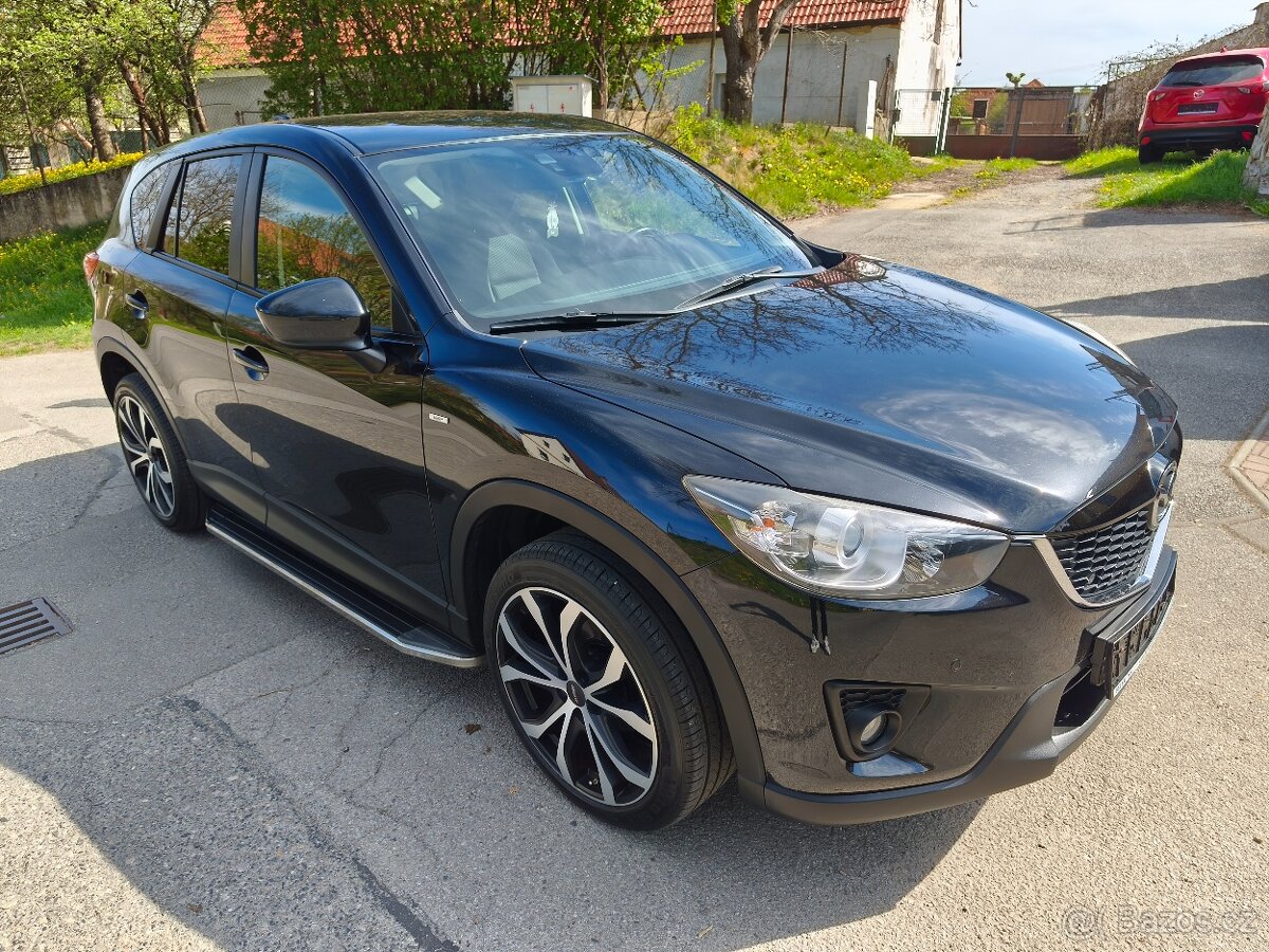 Mazda CX-5 - 10