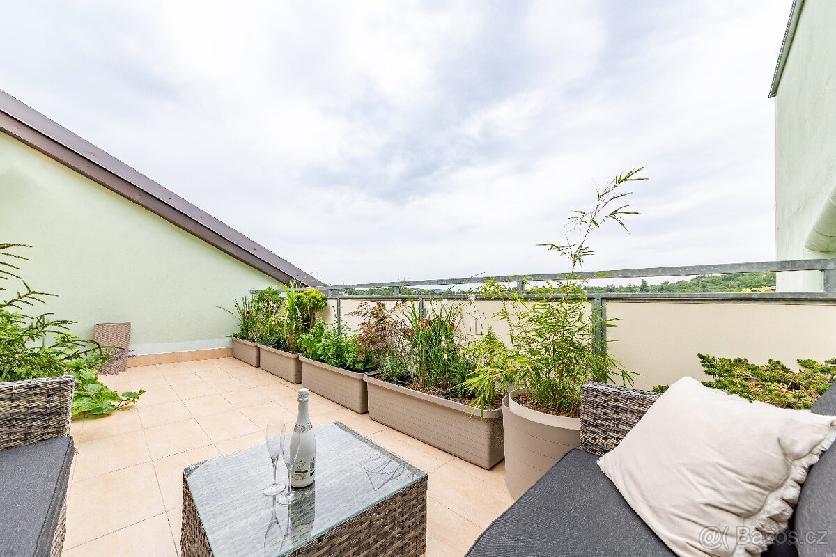 Prodej bytu 4+kk 112 m² Hrázka, Brno - Medlánky - 10