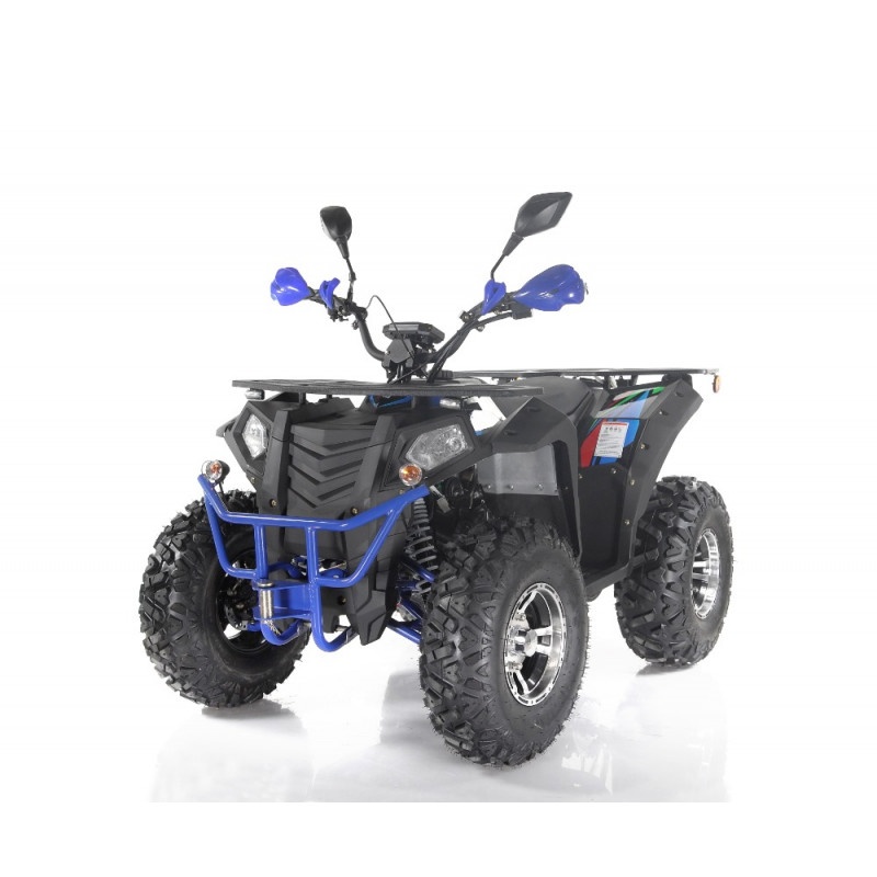 Čtyřkolka APOLLO RFZ 250 T3b modrá - 10