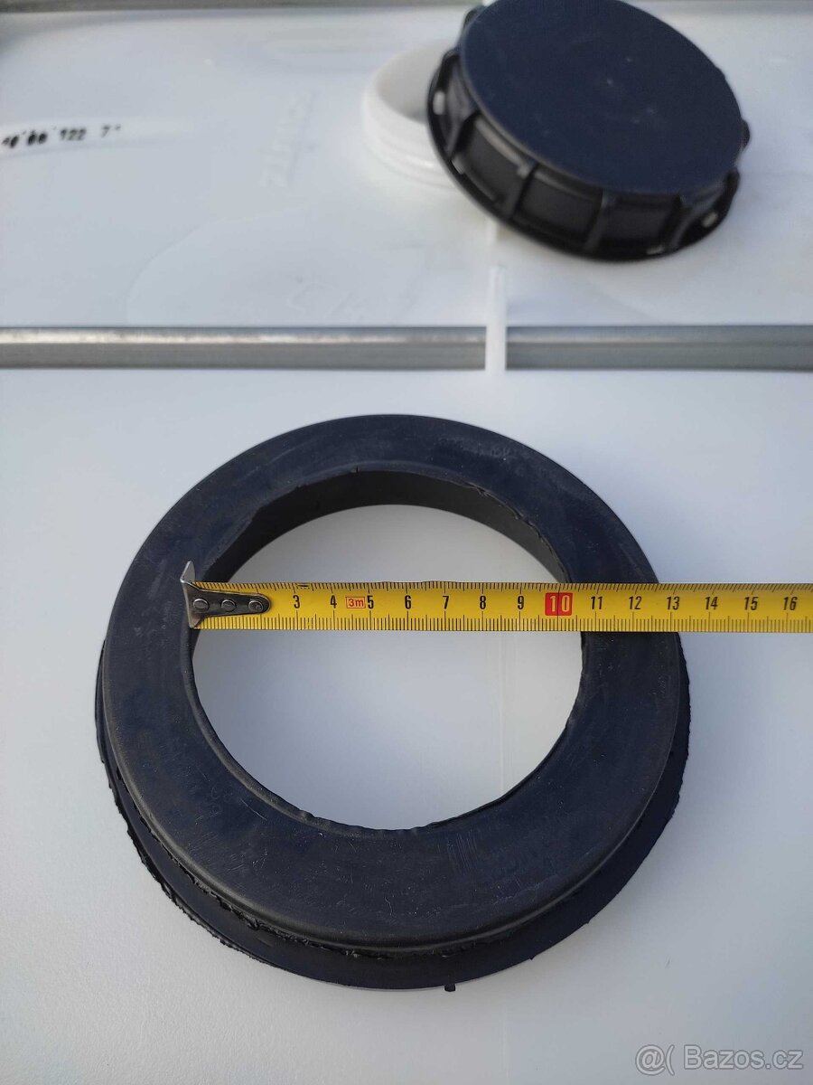 TĚSNĚNÍ manžeta pro KG_DN 125 mm 350,-Kč PROSTĚJOV - 10