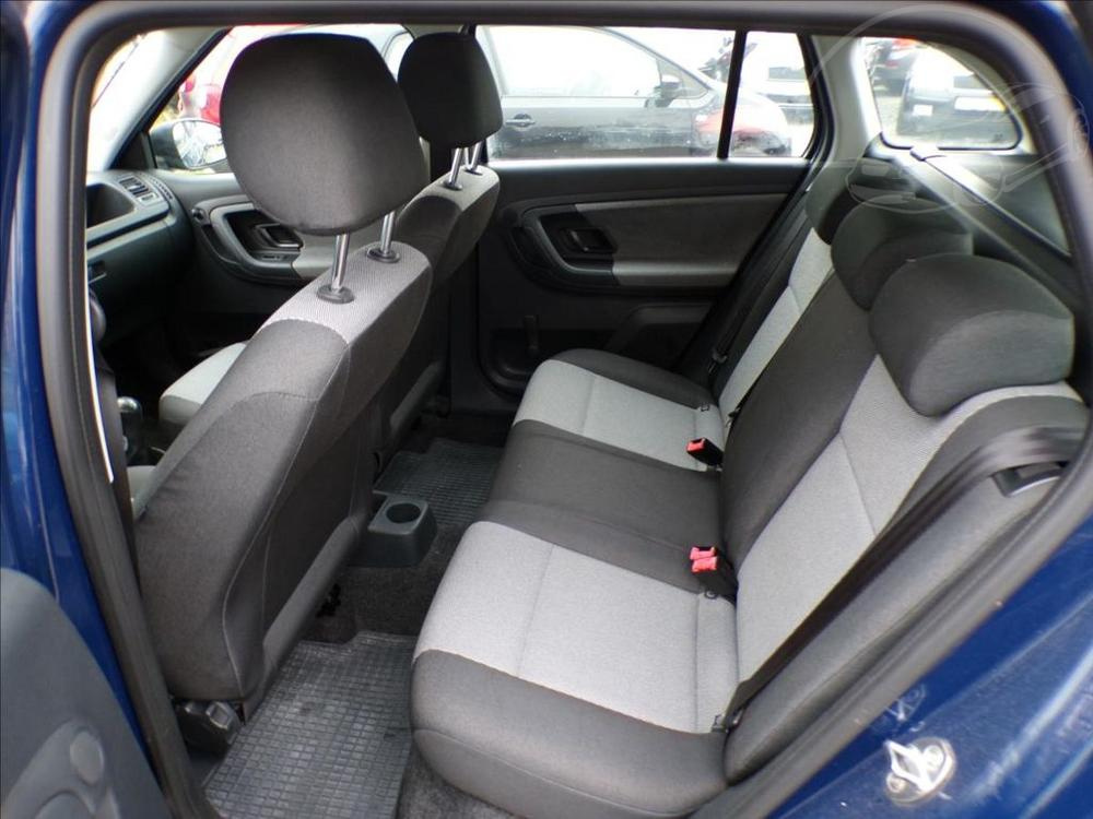 Škoda Fabia 1,2 12V 51KW NOVÉ ROZVODY - 10