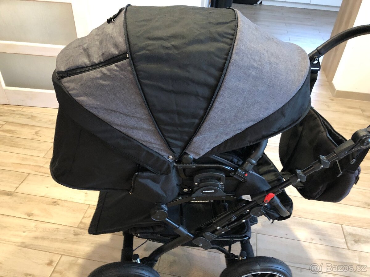 Trojkombinace Firkon vesta vario - 10