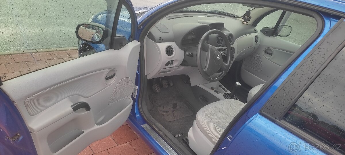 Citroën C3 1.1i 44kw - 10