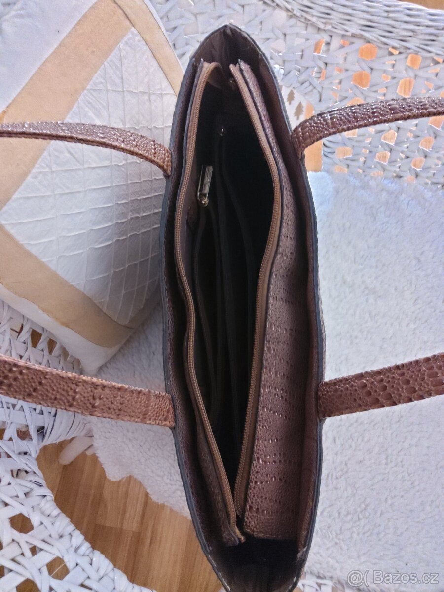 Luxusní kabelka Bright - 10