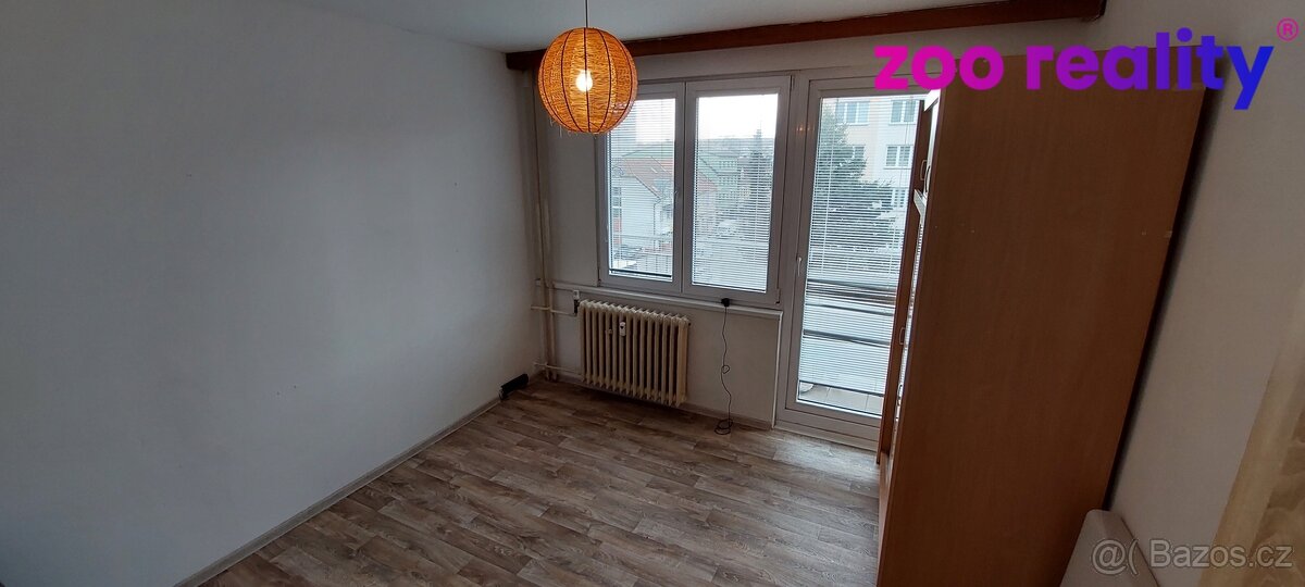 Prodej, byt 3,5+1, OV, 67 m2, České Budějovice, ul. Lidická - 10