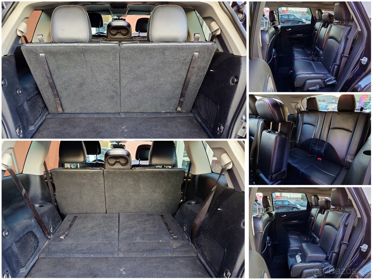 Fiat Freemont 2.0 Multijet Urban 125 kW - 10