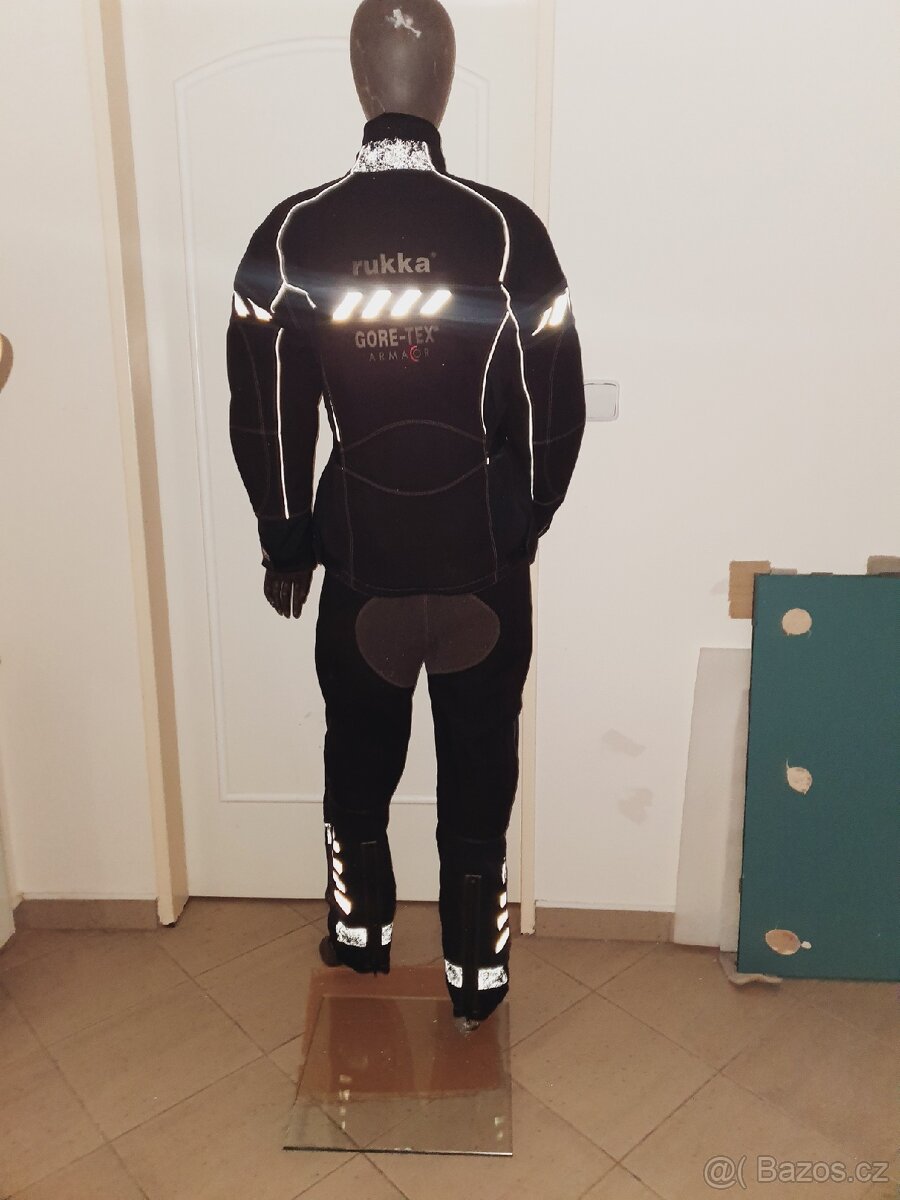 Rukka GORE-TEX značková bunda na moto V. 38 - 10