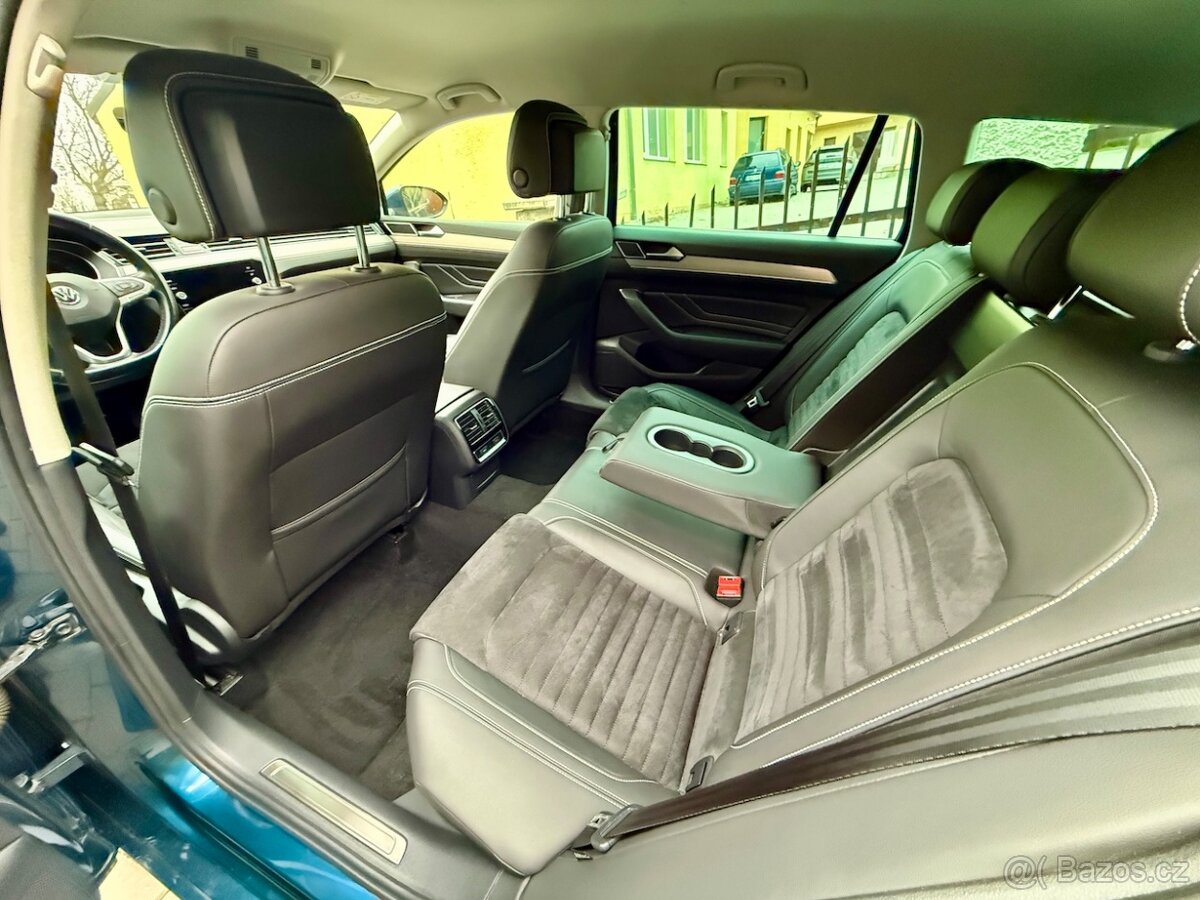 VW PASSAT 2,0TDi 110kW ELEGANCE DSG ACC LED Koup.ČR,2020 - 10
