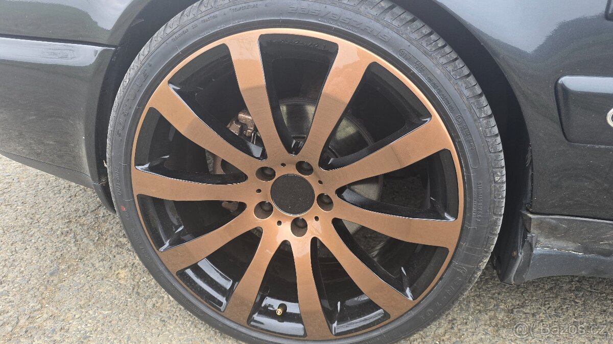 Audi a6 c4 2.8i 142kw quattro - 10