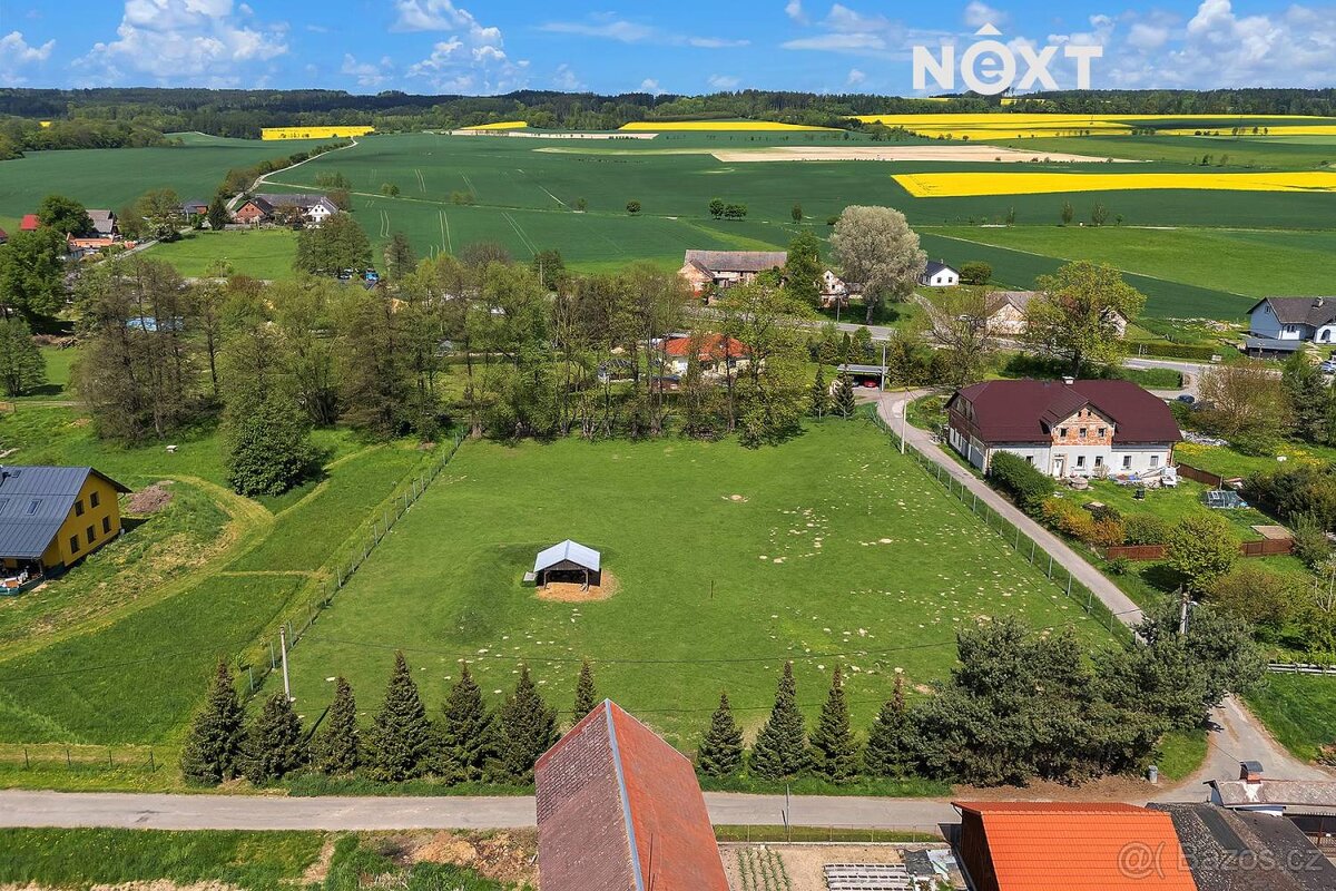 Prodej pozemek Bydlení, 5449㎡ - 10