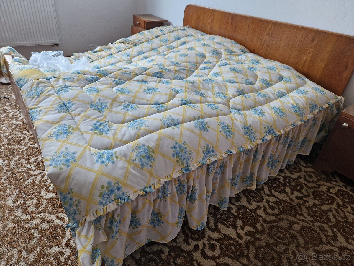 RETRO kredenc (2 ks) a další nábytek - 10