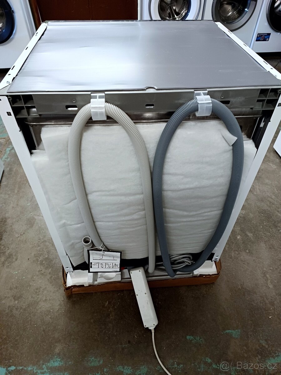 Nová vestavná myčka Beko 60 cm , ZÁRUKA - 10