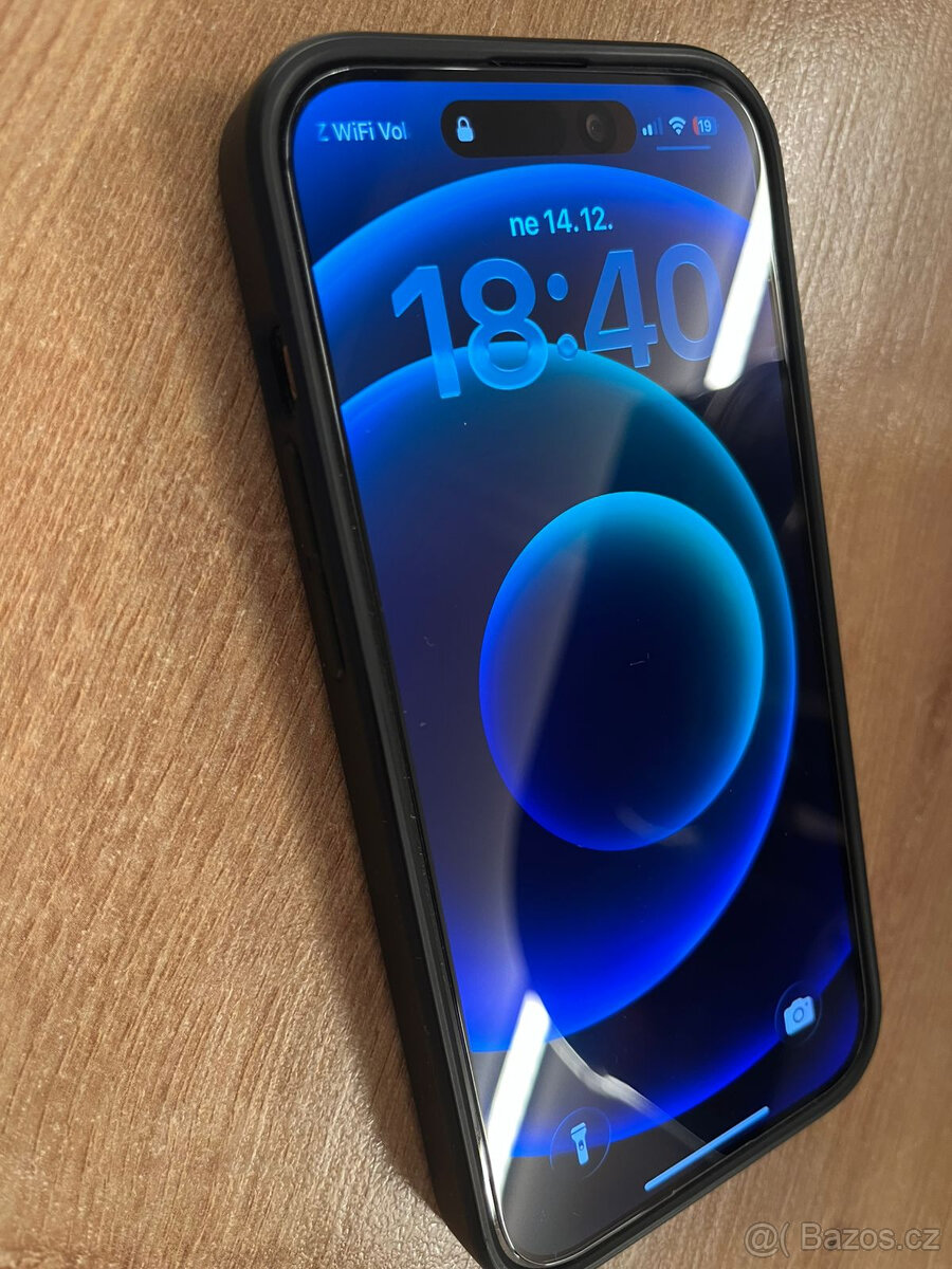 iPhone 14 Pro 128GB zlatá jako nový - 10