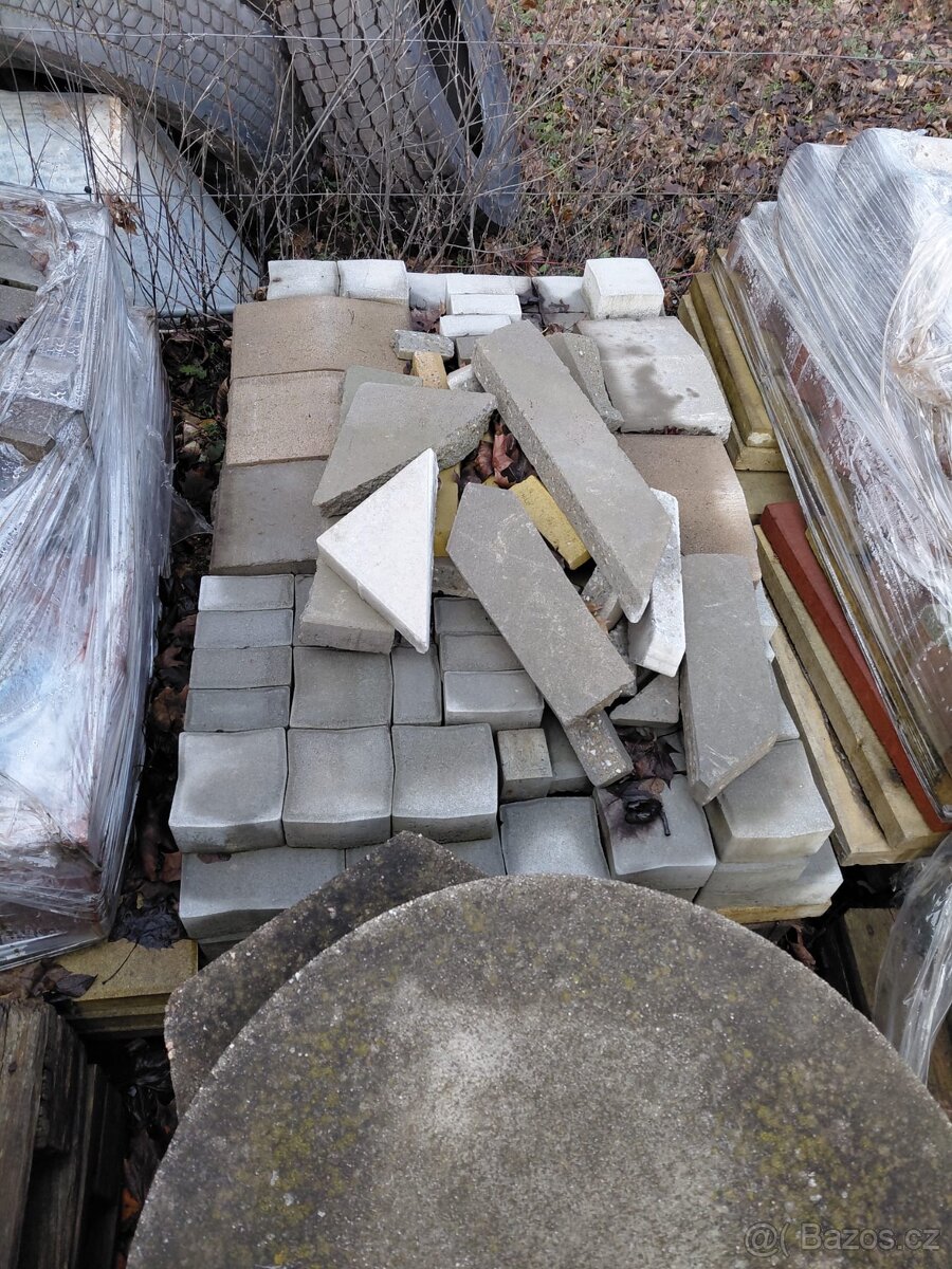 betonové výrobky za odvoz - 10