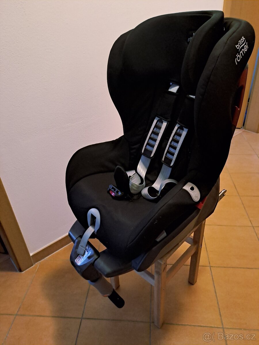 Britax romer safefix ece r44/04 - 10