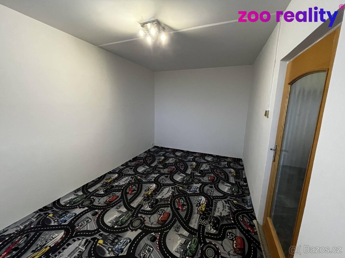 Pronájem bytu 4+1 70 m² - 10