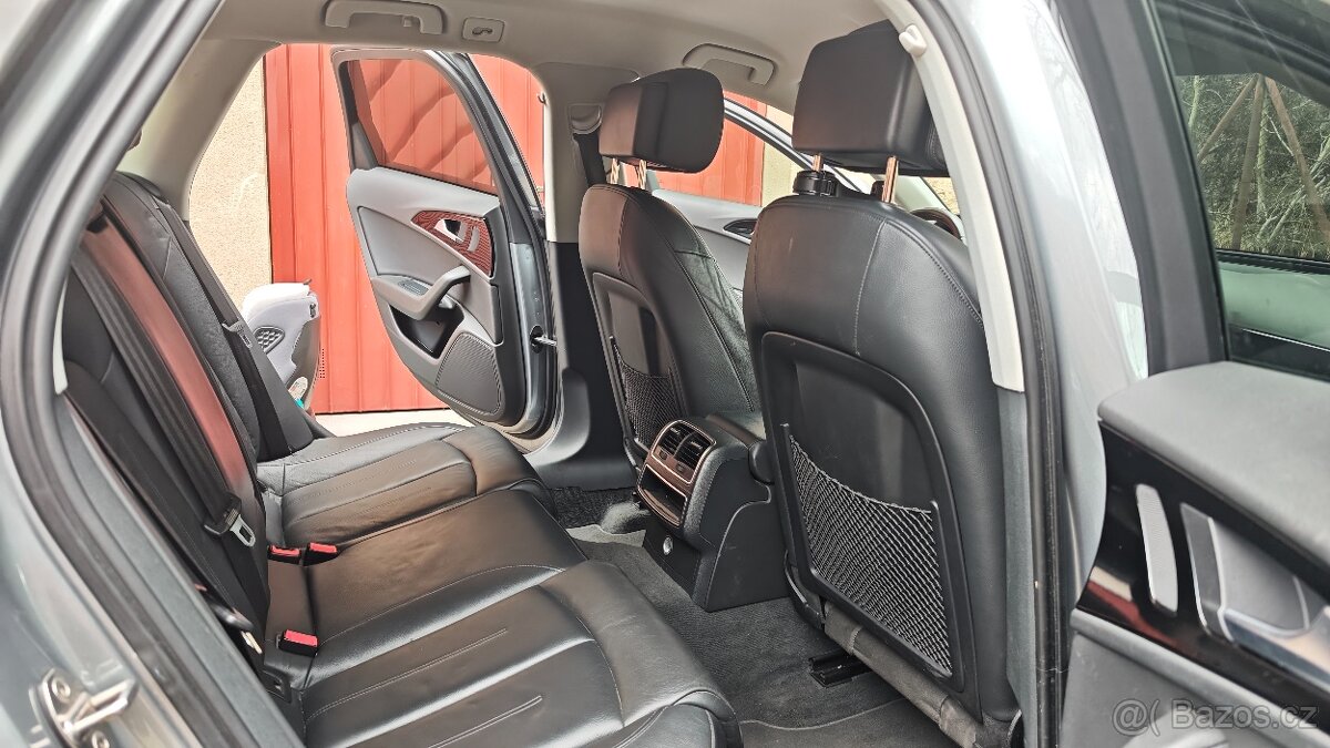 Audi a6 c7 , 2.0 tdi , 02.2013 - 10